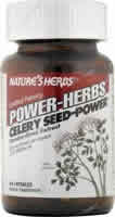 Celery Seed Power 60 caps from NATURE'S HERBS